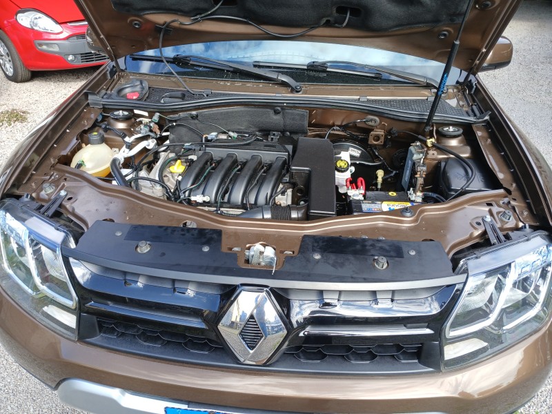 DUSTER 1.6 DYNAMIQUE 4X2 16V FLEX 4P MANUAL - 2016 - CAXIAS DO SUL