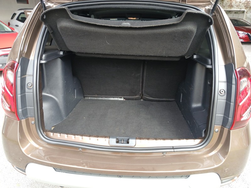 DUSTER 1.6 DYNAMIQUE 4X2 16V FLEX 4P MANUAL - 2016 - CAXIAS DO SUL
