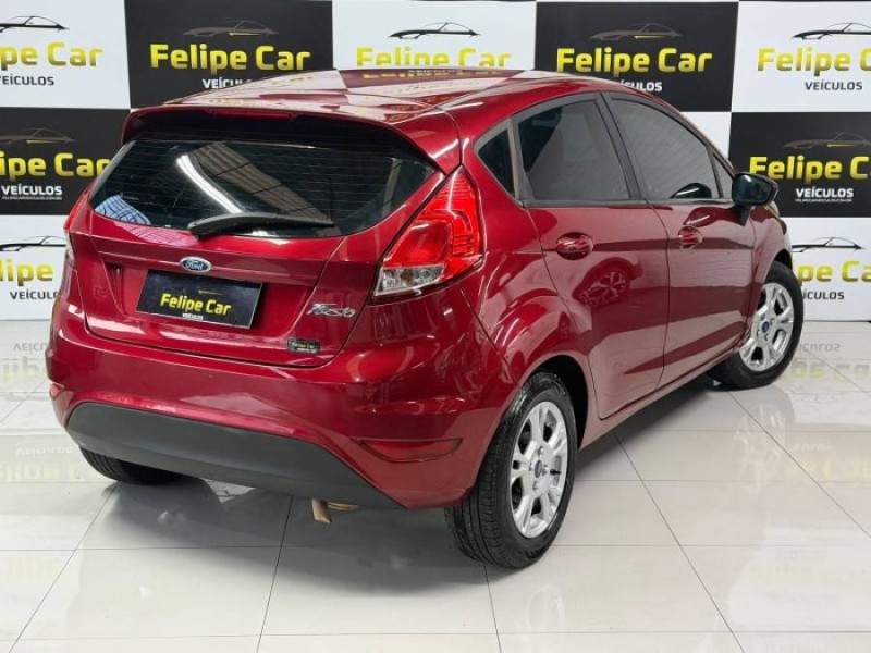 FIESTA 1.5 SE HATCH 16V FLEX 4P MANUAL - 2015 - CAXIAS DO SUL