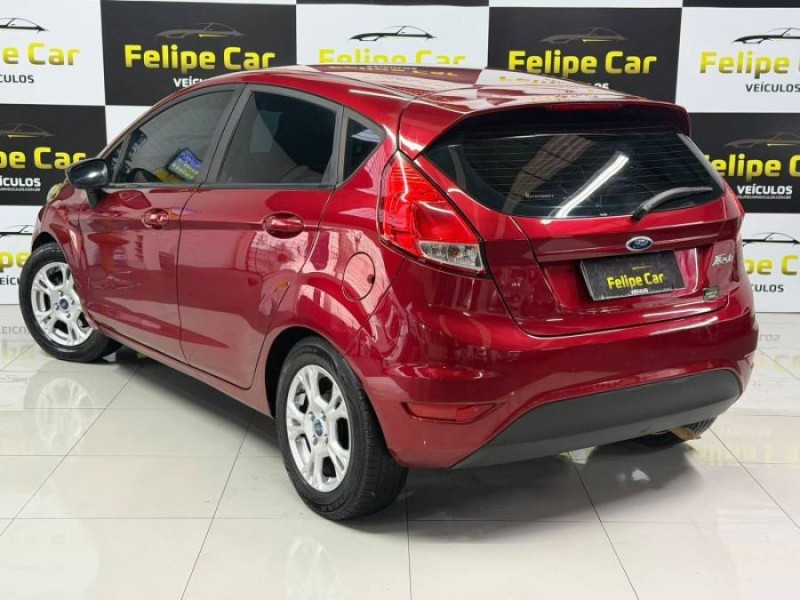 FIESTA 1.5 SE HATCH 16V FLEX 4P MANUAL - 2015 - CAXIAS DO SUL