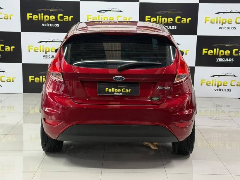 FIESTA 1.5 SE HATCH 16V FLEX 4P MANUAL - 2015 - CAXIAS DO SUL