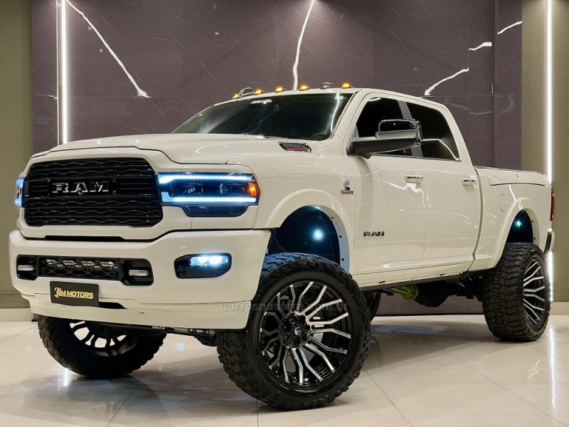 2500 laramie 6.7 cd 4x4 tdi diesel 4p automatica 2020 caxias do sul