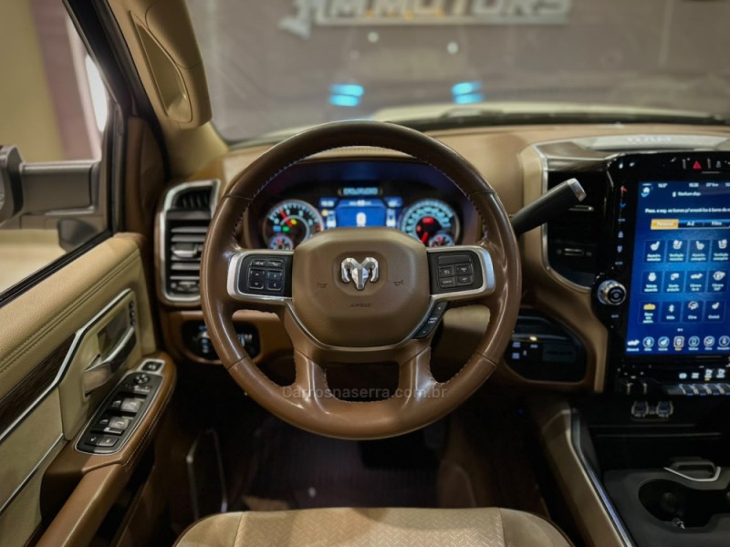 2500 LARAMIE 6.7 CD 4X4 TDI DIESEL 4P AUTOMÁTICA - 2020 - CAXIAS DO SUL