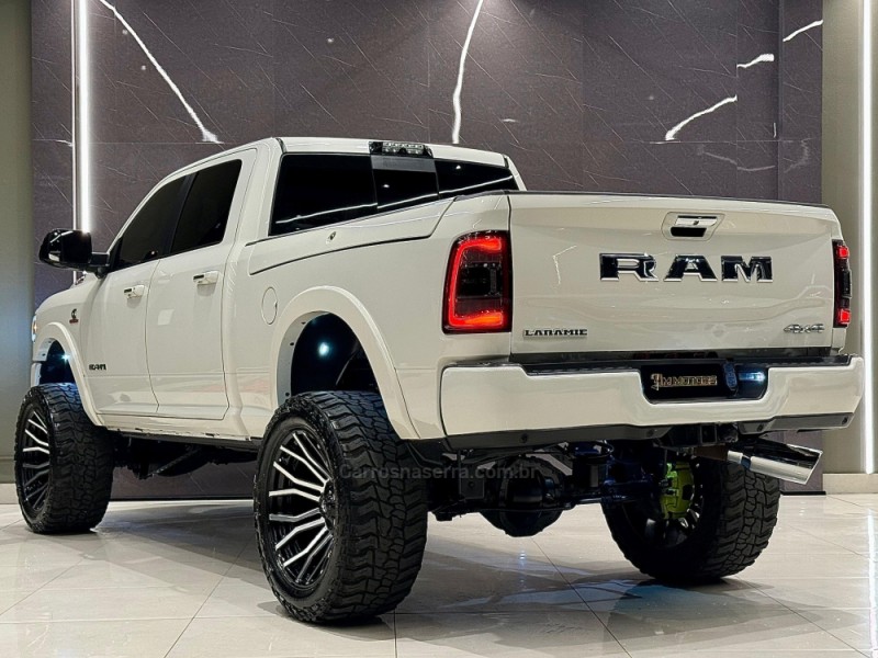 2500 LARAMIE 6.7 CD 4X4 TDI DIESEL 4P AUTOMÁTICA - 2020 - CAXIAS DO SUL
