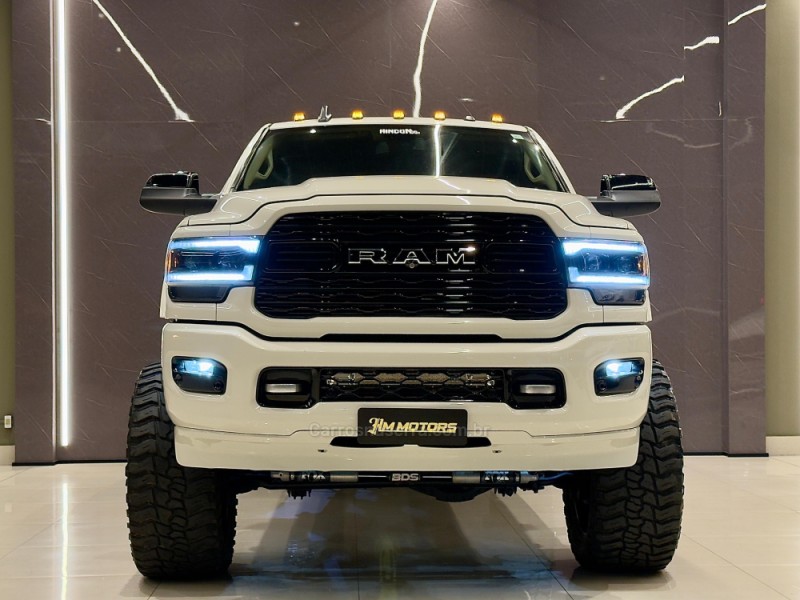 2500 LARAMIE 6.7 CD 4X4 TDI DIESEL 4P AUTOMÁTICA - 2020 - CAXIAS DO SUL