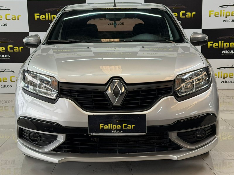 SANDERO 1.0 12V GT LINE LIMITED FLEX 4P MANUAL - 2019 - CAXIAS DO SUL