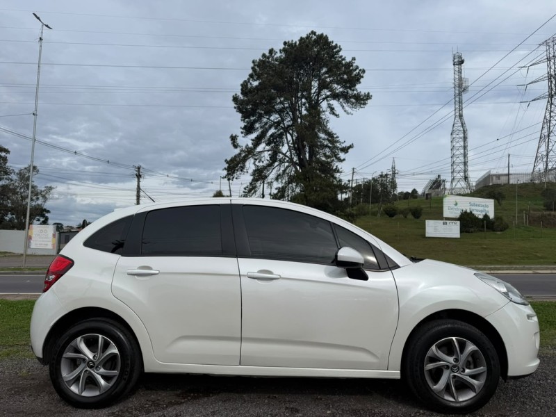 c3 1.5 tendance 8v flex 4p manual 2014 farroupilha