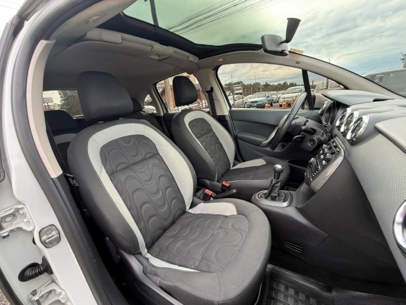 C3 1.5 TENDANCE 8V FLEX 4P MANUAL - 2014 - FARROUPILHA