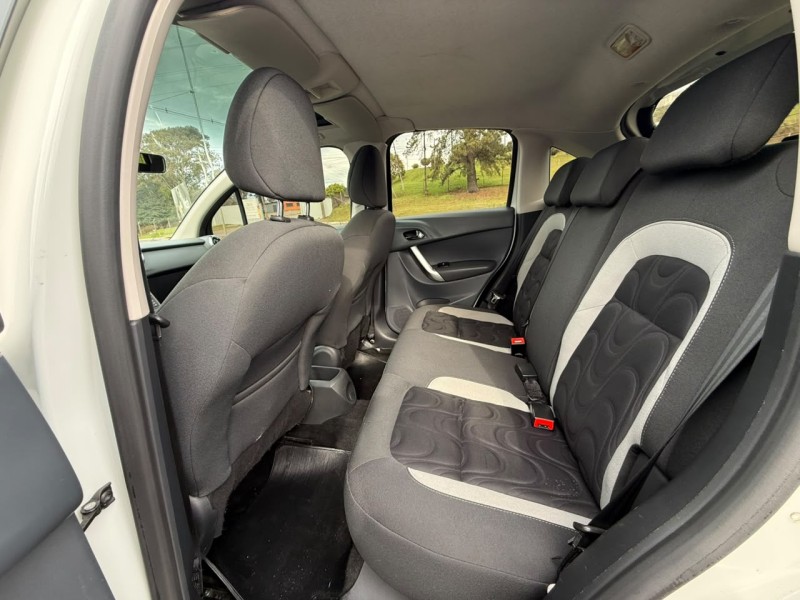 C3 1.5 TENDANCE 8V FLEX 4P MANUAL - 2014 - FARROUPILHA