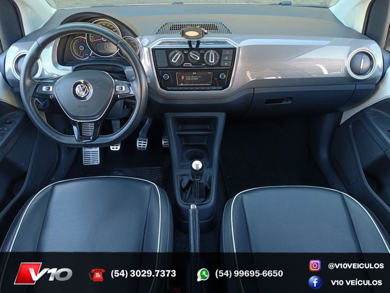 UP 1.0 TSI CROSS 12V FLEX 4P MANUAL - 2018 - CAXIAS DO SUL