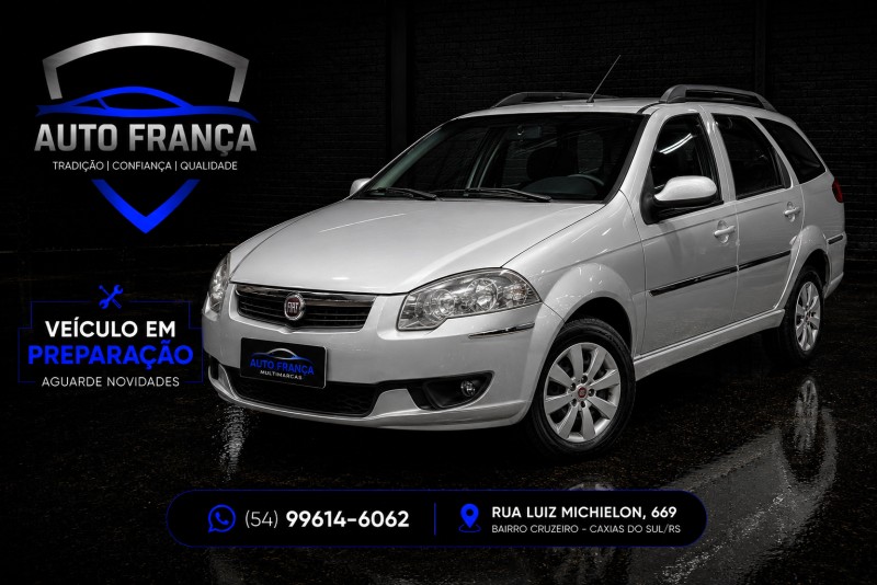 palio 1.4 mpi attractive weekend 8v flex 4p manual 2012 caxias do sul