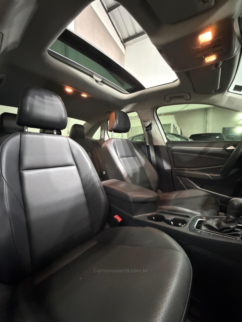 JETTA 1.4 16V TSI COMFORTLINE FLEX 4P TIPTRONIC - 2019 - ESTâNCIA VELHA