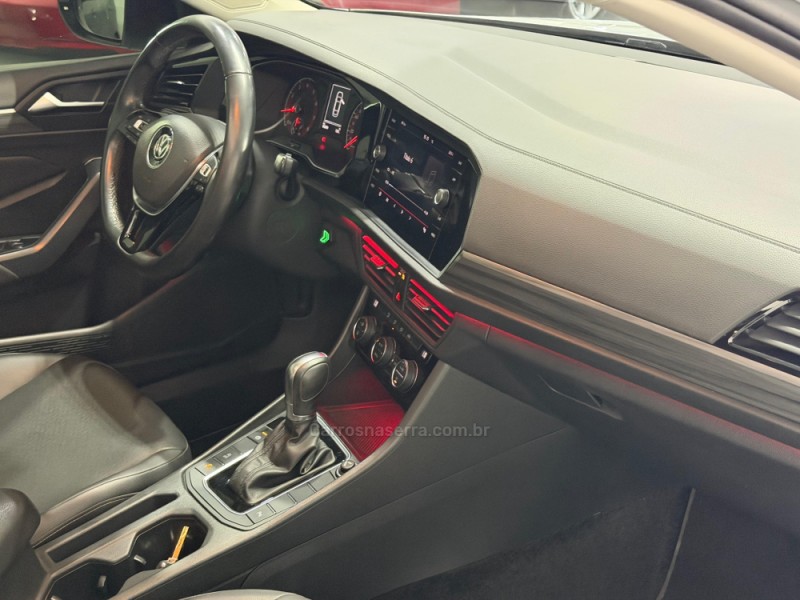 JETTA 1.4 16V TSI COMFORTLINE FLEX 4P TIPTRONIC - 2019 - ESTâNCIA VELHA