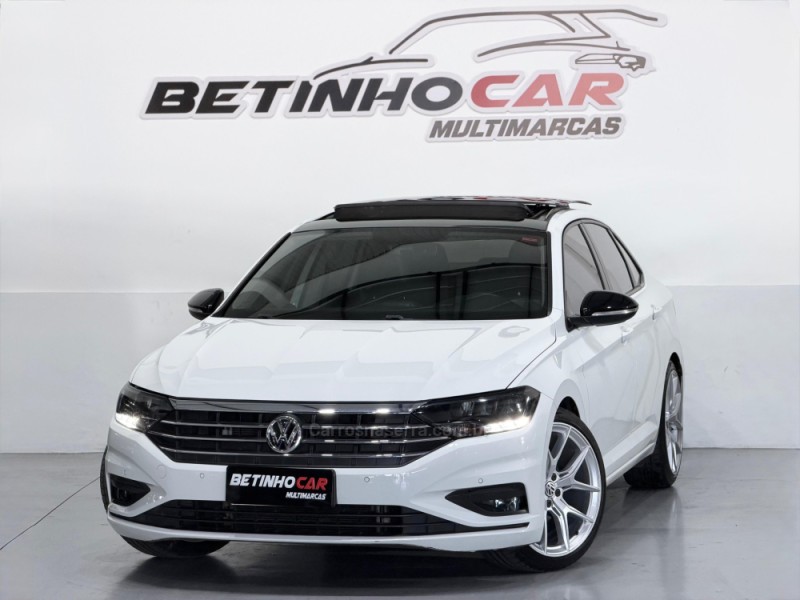 jetta 1.4 16v tsi comfortline flex 4p tiptronic 2019 estancia velha
