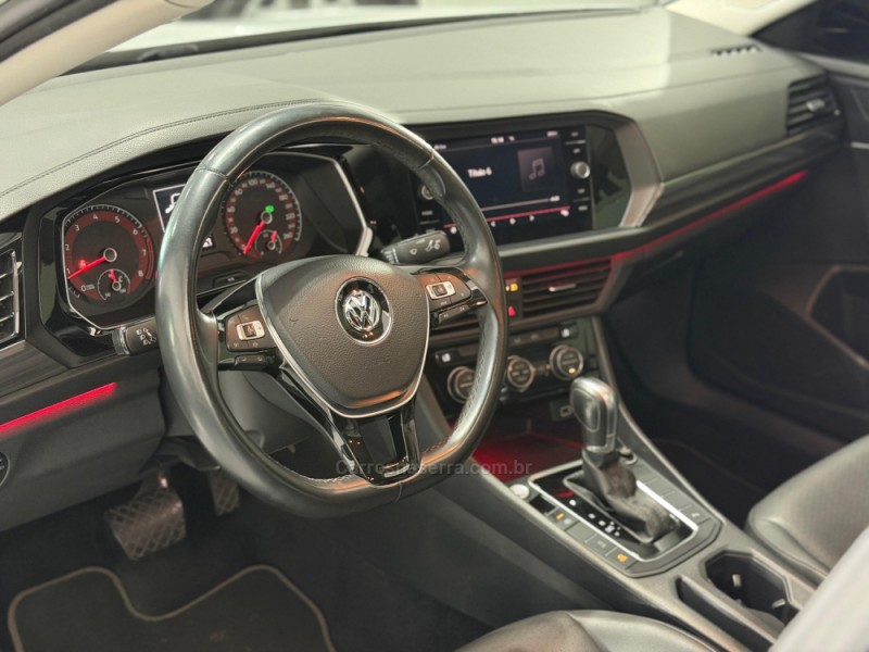 JETTA 1.4 16V TSI COMFORTLINE FLEX 4P TIPTRONIC - 2019 - ESTâNCIA VELHA