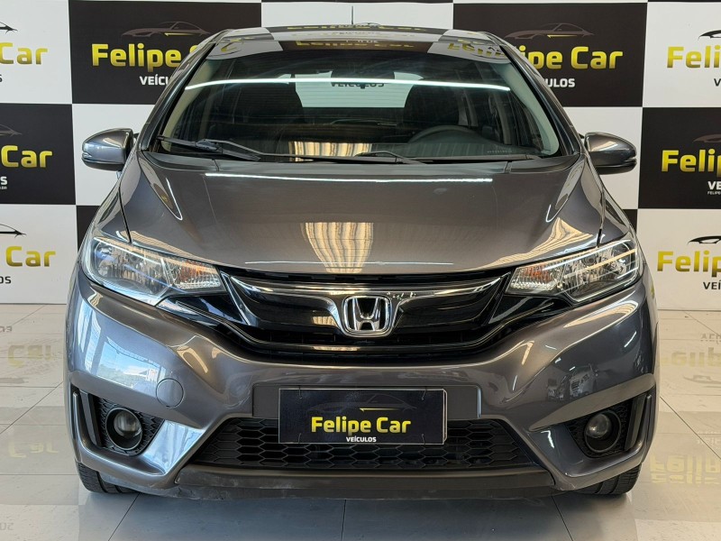 FIT 1.5 EX 16V FLEX 4P AUTOMÁTICO - 2016 - CAXIAS DO SUL