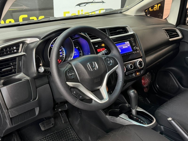 FIT 1.5 EX 16V FLEX 4P AUTOMÁTICO - 2016 - CAXIAS DO SUL