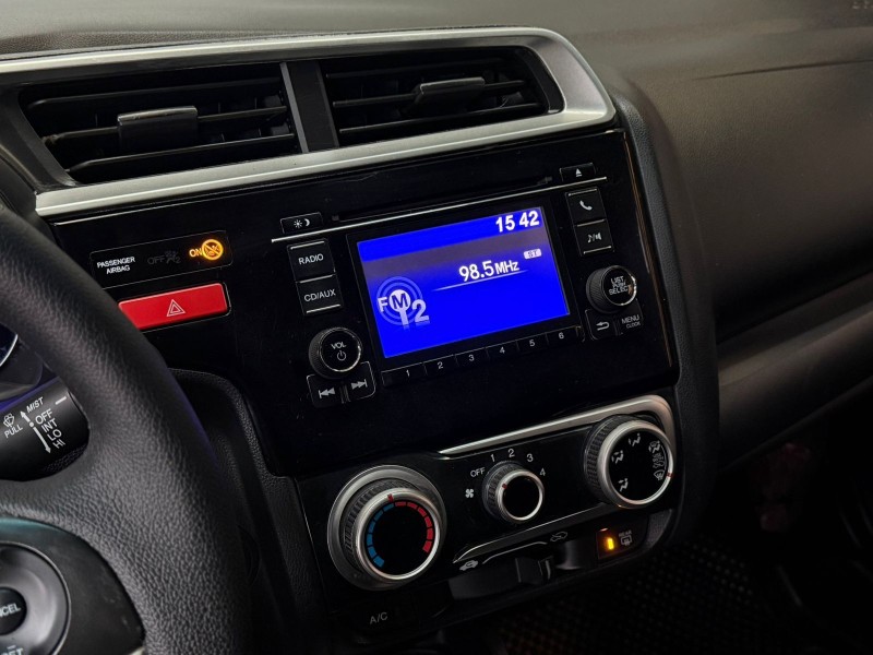 FIT 1.5 EX 16V FLEX 4P AUTOMÁTICO - 2016 - CAXIAS DO SUL