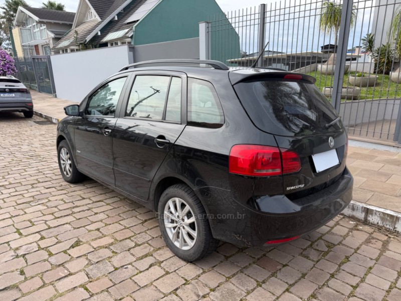 SPACEFOX 1.6 MI TREND 8V FLEX 4P MANUAL - 2013 - BENTO GONçALVES