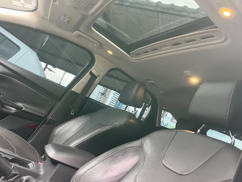 FOCUS 2.0 TITANIUM PLUS 16V FLEX 4P AUTOMÁTICO - 2016 - CAXIAS DO SUL
