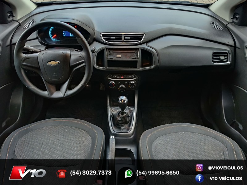 ONIX 1.4 MPFI LT 8V FLEX 4P MANUAL - 2014 - CAXIAS DO SUL