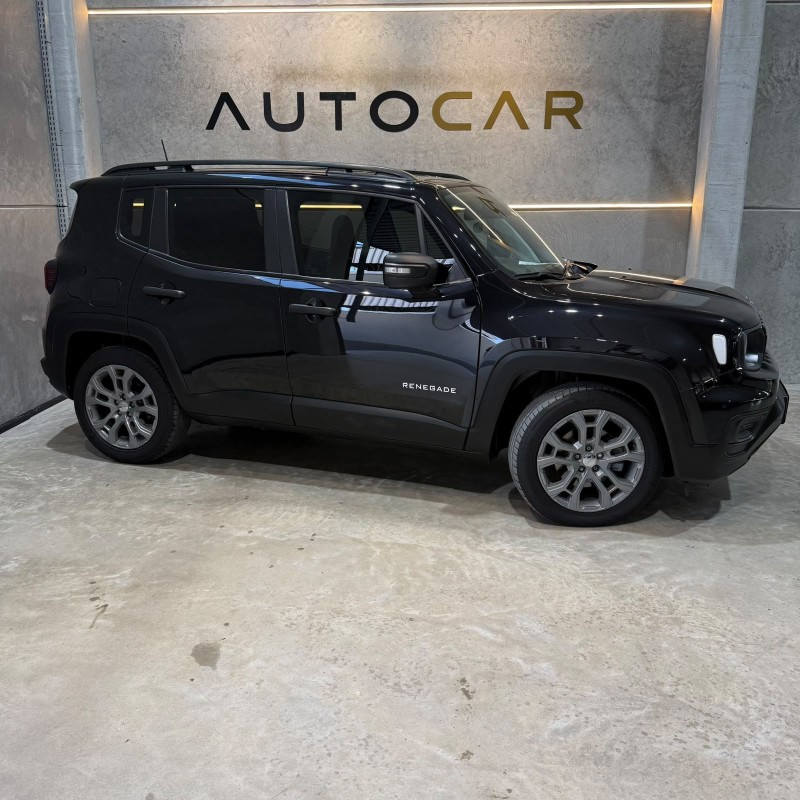 renegade 1.3 sport t270 16v turbo flex 4p automatico 2022 caxias do sul