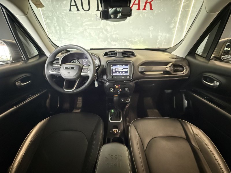 RENEGADE 1.3 SPORT T270 16V TURBO FLEX 4P AUTOMÁTICO - 2022 - CAXIAS DO SUL