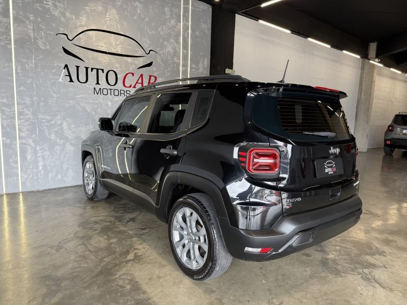 RENEGADE 1.3 SPORT T270 16V TURBO FLEX 4P AUTOMÁTICO - 2022 - CAXIAS DO SUL