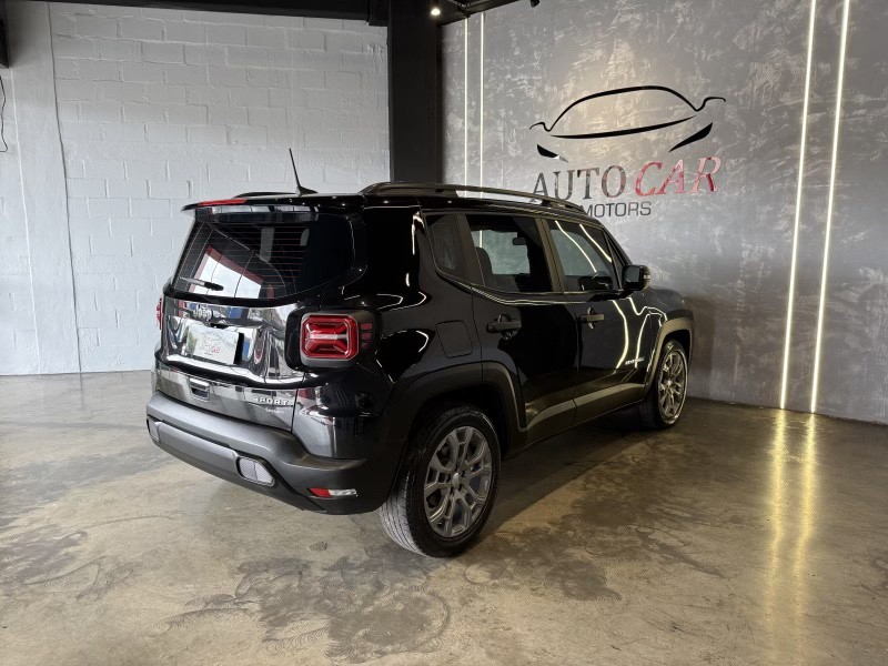 RENEGADE 1.3 SPORT T270 16V TURBO FLEX 4P AUTOMÁTICO - 2022 - CAXIAS DO SUL
