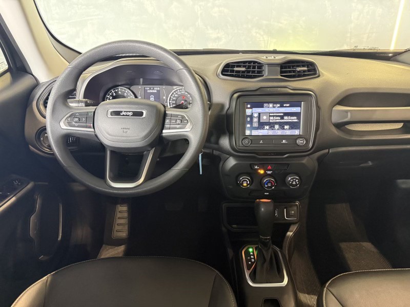 RENEGADE 1.3 SPORT T270 16V TURBO FLEX 4P AUTOMÁTICO - 2022 - CAXIAS DO SUL