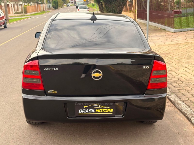 ASTRA 2.0 MPFI 8V FLEX 4P MANUAL - 2007 - ESTâNCIA VELHA