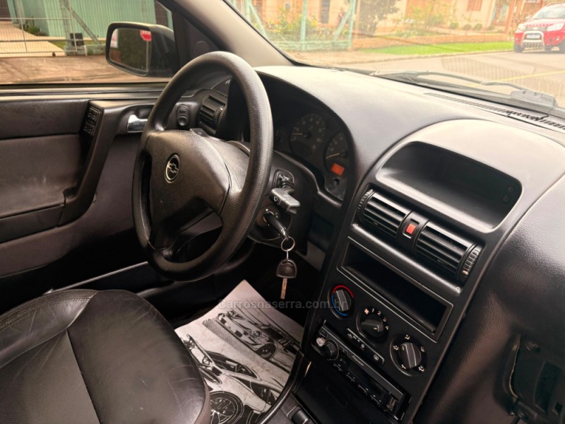 ASTRA 2.0 MPFI 8V FLEX 4P MANUAL - 2007 - ESTâNCIA VELHA