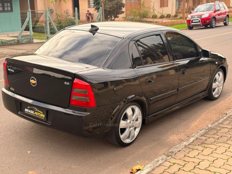 ASTRA 2.0 MPFI 8V FLEX 4P MANUAL - 2007 - ESTâNCIA VELHA