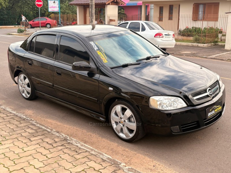 ASTRA 2.0 MPFI 8V FLEX 4P MANUAL - 2007 - ESTâNCIA VELHA
