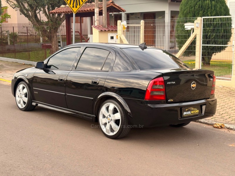ASTRA 2.0 MPFI 8V FLEX 4P MANUAL - 2007 - ESTâNCIA VELHA