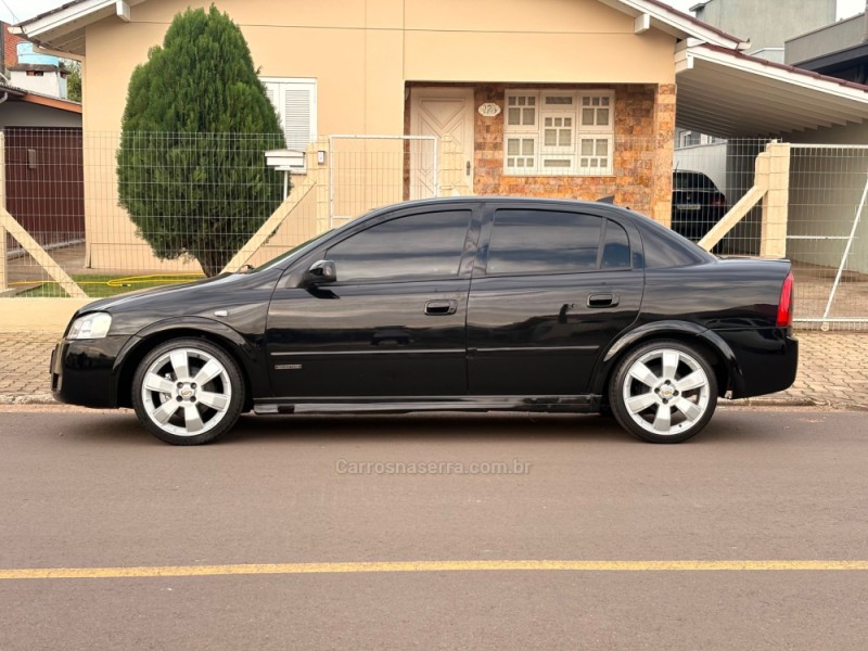 ASTRA 2.0 MPFI 8V FLEX 4P MANUAL - 2007 - ESTâNCIA VELHA