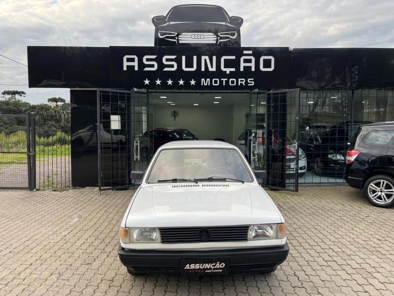 parati 1.8 mi cl 8v gasolina 2p manual 1991 caxias do sul