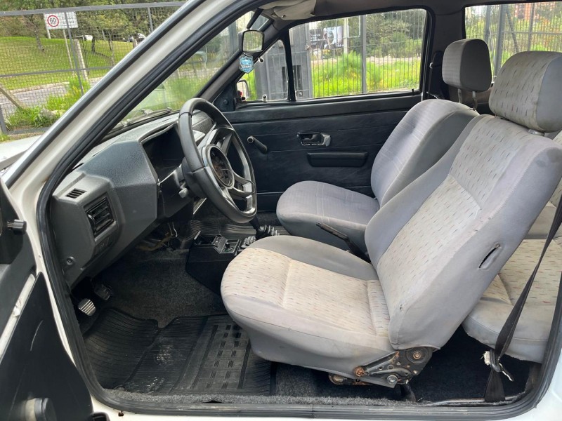 PARATI 1.8 MI CL 8V GASOLINA 2P MANUAL - 1991 - CAXIAS DO SUL
