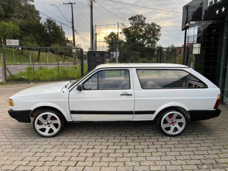 PARATI 1.8 MI CL 8V GASOLINA 2P MANUAL - 1991 - CAXIAS DO SUL
