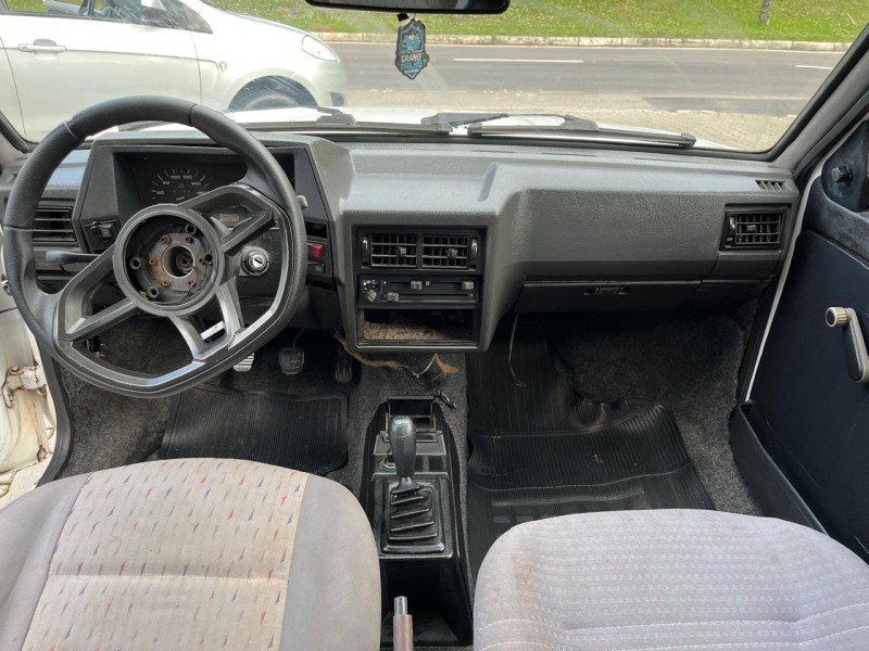 PARATI 1.8 MI CL 8V GASOLINA 2P MANUAL - 1991 - CAXIAS DO SUL