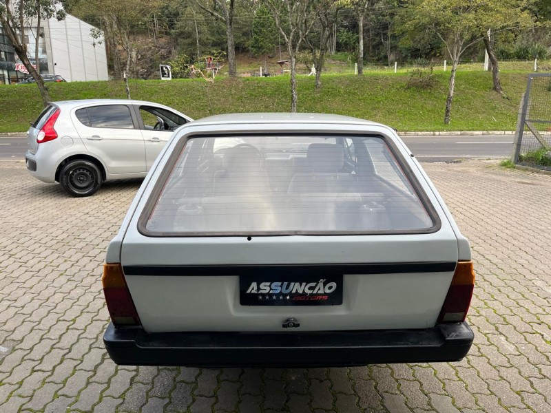 PARATI 1.8 MI CL 8V GASOLINA 2P MANUAL - 1991 - CAXIAS DO SUL