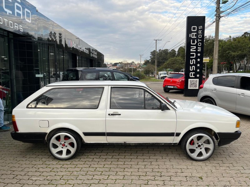 PARATI 1.8 MI CL 8V GASOLINA 2P MANUAL - 1991 - CAXIAS DO SUL