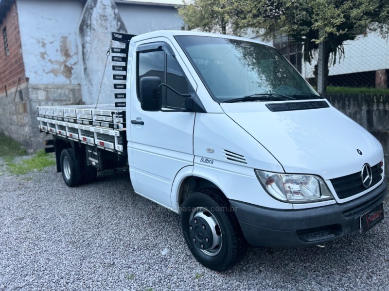 SPRINTER 2.2 CHASSI 413 CDI RODADO DUPLO DIESEL 3P MANUAL - 2011 - CAXIAS DO SUL