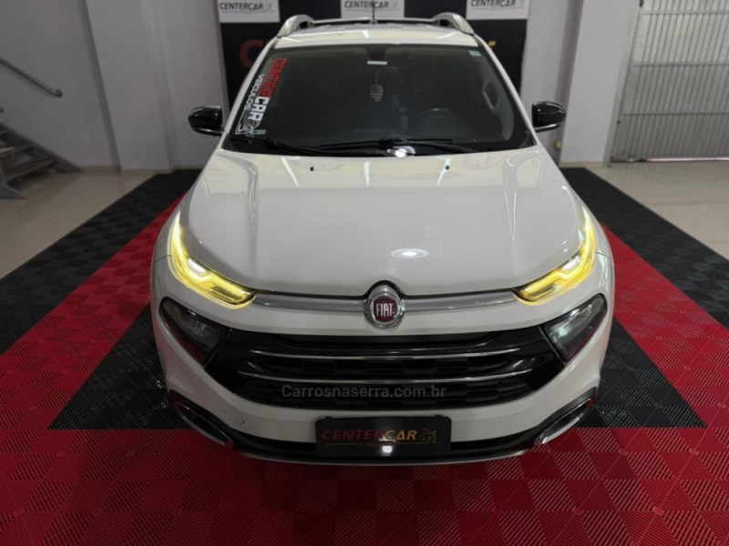 TORO 2.0 16V TURBO DIESEL VOLCANO AT9 4X4 AUTOMÁTICO - 2017 - NOVO HAMBURGO