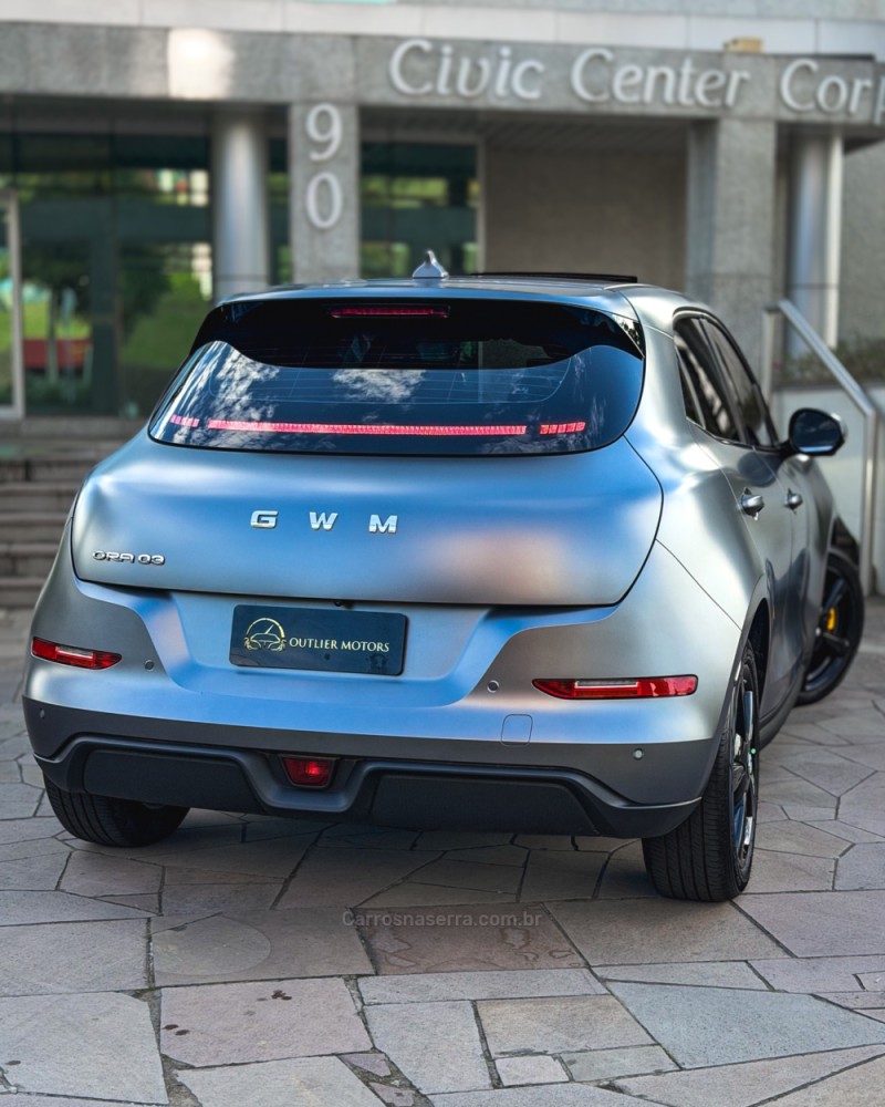 ORA 03 BEV58 58 KW ELÉTRICO 4P AUTOMÁTICO - 2027 - NOVO HAMBURGO