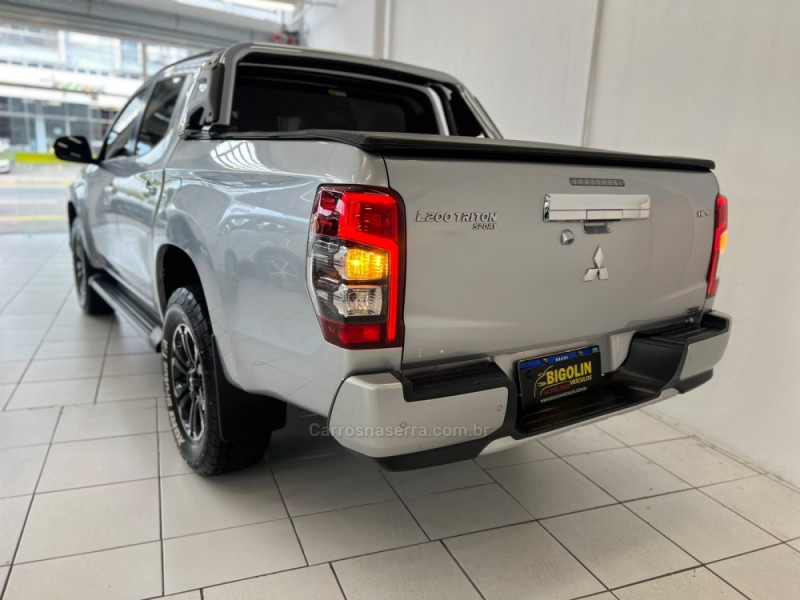 L200 TRITON 2.4 16V TURBO DIESEL SPORT HPE CD 4P 4X4 AUTOMÁTICO - 2023 - BENTO GONçALVES