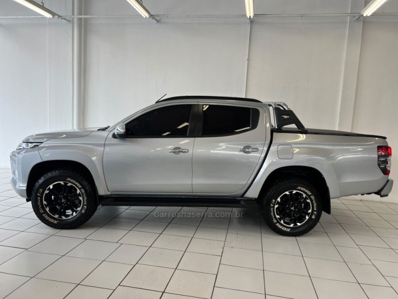 L200 TRITON 2.4 16V TURBO DIESEL SPORT HPE CD 4P 4X4 AUTOMÁTICO - 2023 - BENTO GONçALVES