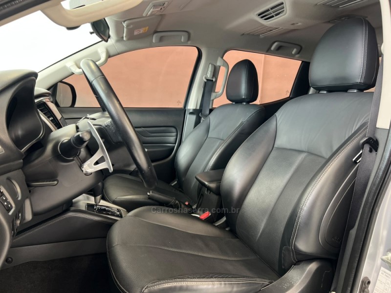 L200 TRITON 2.4 16V TURBO DIESEL SPORT HPE CD 4P 4X4 AUTOMÁTICO - 2023 - BENTO GONçALVES