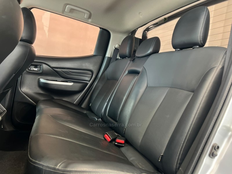 L200 TRITON 2.4 16V TURBO DIESEL SPORT HPE CD 4P 4X4 AUTOMÁTICO - 2023 - BENTO GONçALVES