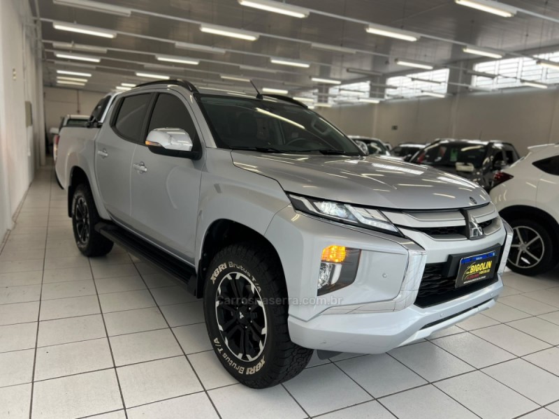 L200 TRITON 2.4 16V TURBO DIESEL SPORT HPE CD 4P 4X4 AUTOMÁTICO - 2023 - BENTO GONçALVES